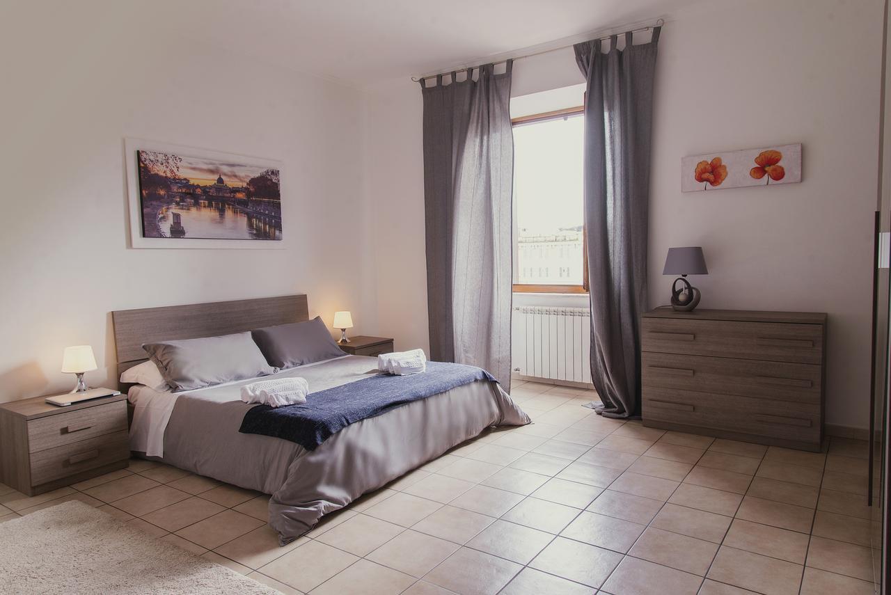 La Tua Casa A San Pietro * Roma